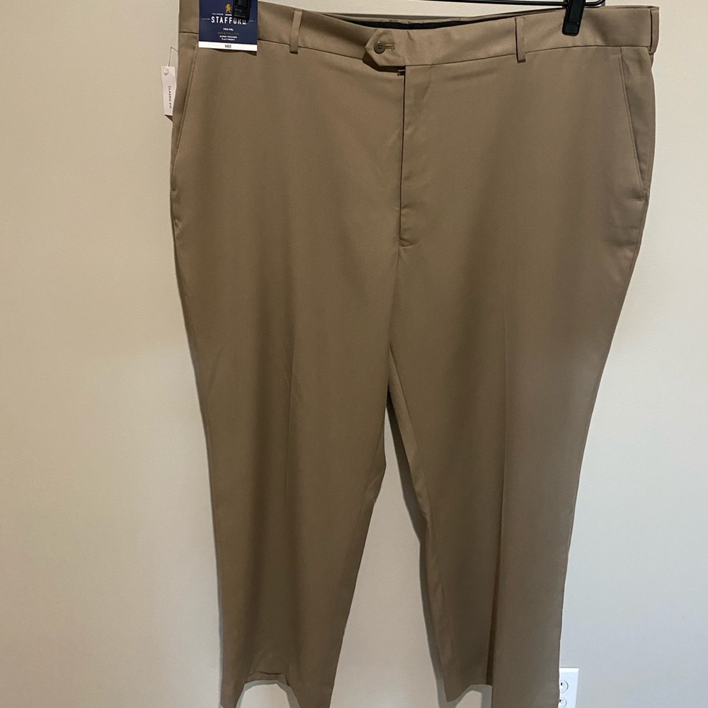 Stafford dress pants. 48 x 30.